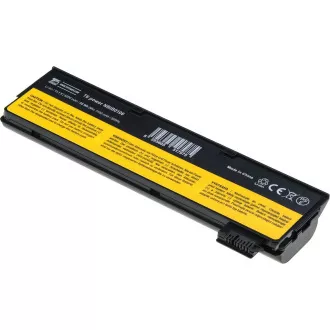 Baterie T6 Power Lenovo ThinkPad T440s, T450s, T550, L450, T440, X240, 68+, 5200mAh, 58Wh, 6cell Baterie T6 Power Lenovo ThinkPad T440s, T450s, T550, L450, T440, X240, 68+, 5200mAh, 58Wh, 6cell