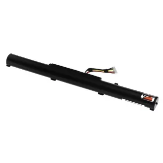 Baterie T6 Power pro Asus X450J, X550Z, X750J, X751L, X751LA, X751MA, 2600mAh, 37Wh, 4cell, Li-ion Baterie T6 Power pro Asus X450J, X550Z, X750J, X751L, X751LA, X751MA, 2600mAh, 37Wh, 4cell, Li-ion