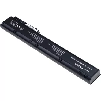 Baterie T6 Power HP ZBook 15 G1, 15 G2, ZBook 17 G1, 17 G2, 5200mAh, 75Wh, 8cell Baterie T6 Power HP ZBook 15 G1, 15 G2, ZBook 17 G1, 17 G2, 5200mAh, 75Wh, 8cell