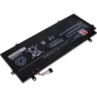 Baterie T6 Power Toshiba Portege Z30-A, Z30-B, Z30T-A, Z30T-B, Z30-C, 3380mAh, 52Wh, 4cell, Li-pol Baterie T6 Power Toshiba Portege Z30-A, Z30-B, Z30T-A, Z30T-B, Z30-C, 3380mAh, 52Wh, 4cell, Li-pol