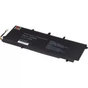 Baterie T6 Power pro HP EliteBook Folio 1040 G1, 1040 G2, 3800mAh, 42Wh, 6cell, Li-pol