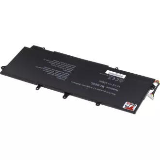 Baterie T6 Power pro HP EliteBook Folio 1040 G1, 1040 G2, 3800mAh, 42Wh, 6cell, Li-pol Baterie T6 Power pro HP EliteBook Folio 1040 G1, 1040 G2, 3800mAh, 42Wh, 6cell, Li-pol