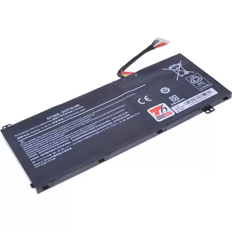 Baterie T6 Power pro Acer Aspire Nitro VN7-571, VN7-572, VN7-591, 4600mAh, 52Wh, 3cell, Li-pol Baterie T6 Power pro Acer Aspire Nitro VN7-571, VN7-572, VN7-591, 4600mAh, 52Wh, 3cell, Li-pol