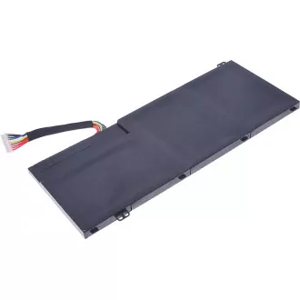 Baterie T6 Power pro Acer Aspire Nitro VN7-571, VN7-572, VN7-591, 4600mAh, 52Wh, 3cell, Li-pol Baterie T6 Power pro Acer Aspire Nitro VN7-571, VN7-572, VN7-591, 4600mAh, 52Wh, 3cell, Li-pol
