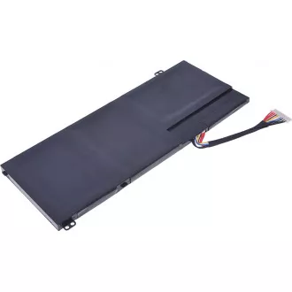 Baterie T6 Power pro Acer Aspire Nitro VN7-571, VN7-572, VN7-591, 4600mAh, 52Wh, 3cell, Li-pol Baterie T6 Power pro Acer Aspire Nitro VN7-571, VN7-572, VN7-591, 4600mAh, 52Wh, 3cell, Li-pol