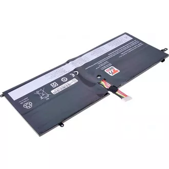 Baterie T6 Power pro Lenovo ThinkPad X1 Carbon 1st Gen, 3200mAh, 47Wh, 4cell, Li-Pol Baterie T6 Power pro Lenovo ThinkPad X1 Carbon 1st Gen, 3200mAh, 47Wh, 4cell, Li-Pol
