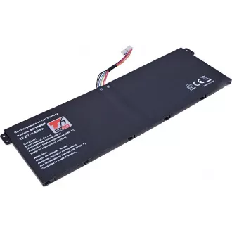 Baterie T6 Power pro Acer Aspire ES1-311, ES1-511, E5-571, E5-731, 3150mAh, 48Wh, 4cell, Li-ion Baterie T6 Power pro Acer Aspire ES1-311, ES1-511, E5-571, E5-731, 3150mAh, 48Wh, 4cell, Li-ion