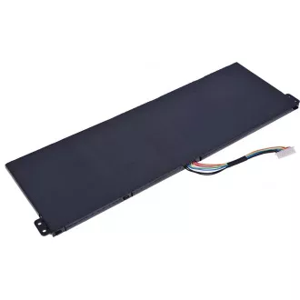 Baterie T6 Power pro Acer Aspire ES1-311, ES1-511, E5-571, E5-731, 3150mAh, 48Wh, 4cell, Li-ion Baterie T6 Power pro Acer Aspire ES1-311, ES1-511, E5-571, E5-731, 3150mAh, 48Wh, 4cell, Li-ion