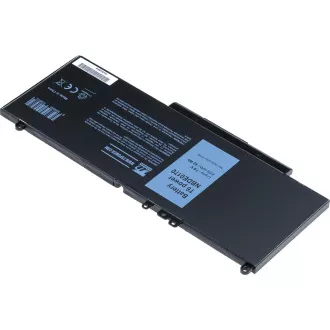 Baterie T6 Power Dell Latitude E5270, E5470, E5570, Precision 15 3510, 8100mAh, 62Wh, 4cell, Li-pol Baterie T6 Power Dell Latitude E5270, E5470, E5570, Precision 15 3510, 8100mAh, 62Wh, 4cell, Li-pol
