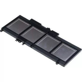 Baterie T6 Power Dell Latitude E5270, E5470, E5570, Precision 15 3510, 8100mAh, 62Wh, 4cell, Li-pol Baterie T6 Power Dell Latitude E5270, E5470, E5570, Precision 15 3510, 8100mAh, 62Wh, 4cell, Li-pol