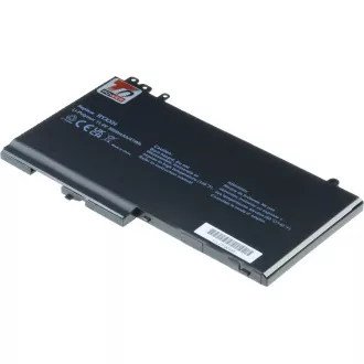 Baterie T6 Power pro Dell Latitude E5450, E5550, E5250, 3150, 3160, 3600mAh, 41Wh, 3cell, Li-pol Baterie T6 Power pro Dell Latitude E5450, E5550, E5250, 3150, 3160, 3600mAh, 41Wh, 3cell, Li-pol