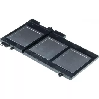 Baterie T6 Power pro Dell Latitude E5450, E5550, E5250, 3150, 3160, 3600mAh, 41Wh, 3cell, Li-pol Baterie T6 Power pro Dell Latitude E5450, E5550, E5250, 3150, 3160, 3600mAh, 41Wh, 3cell, Li-pol