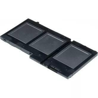 Baterie T6 Power pro Dell Latitude E5450, E5550, E5250, 3150, 3160, 3600mAh, 41Wh, 3cell, Li-pol Baterie T6 Power pro Dell Latitude E5450, E5550, E5250, 3150, 3160, 3600mAh, 41Wh, 3cell, Li-pol