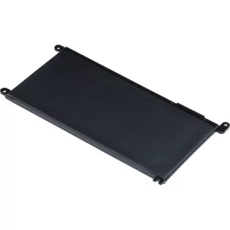 Baterie T6 Power pro Dell Insprion 15 5568, 5578, Vostro 5468, 5568, 3680mAh, 42Wh, 3cell, Li-pol Baterie T6 Power pro Dell Insprion 15 5568, 5578, Vostro 5468, 5568, 3680mAh, 42Wh, 3cell, Li-pol