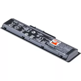 Baterie T6 Power pro HP Pavilion 17-ab000, 17-ab200, Omen 17-w000, 17-w200, 5600mAh, 62Wh, 6cell Baterie T6 Power pro HP Pavilion 17-ab000, 17-ab200, Omen 17-w000, 17-w200, 5600mAh, 62Wh, 6cell