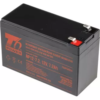 T6 Power RBC2, RBC110, RBC40 - battery KIT T6 Power RBC2, RBC110, RBC40 - battery KIT