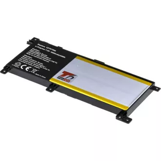 Baterie T6 Power Asus X556U, F556U, A556U, K556U, R519U, R558U, 4500mAh, 34Wh, 2cell, Li-pol Baterie T6 Power Asus X556U, F556U, A556U, K556U, R519U, R558U, 4500mAh, 34Wh, 2cell, Li-pol