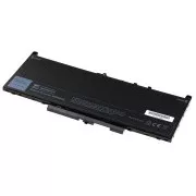 Baterie T6 Power pro Dell Latitude E7270, E7470, 12 E7270, 14 E7470, 7200mAh, 55Wh, 4cell, Li-pol