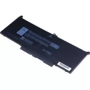 Baterie T6 Power pro Dell Latitude 7280, 7290, 7380, 7390, 7480, 7490, 7500mAh, 57Wh, 4cell, Li-pol