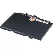 Baterie T6 Power pro HP EliteBook 725 G4, 820 G4, 828 G4, 4240mAh, 49Wh, 3cell, Li-pol