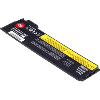 Baterie T6 Power pro Lenovo ThinkPad T440s, T450s, T460p, T470p, T550, 68, 2100mAh, 24Wh, 3cell Baterie T6 Power pro Lenovo ThinkPad T440s, T450s, T460p, T470p, T550, 68, 2100mAh, 24Wh, 3cell