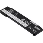 Baterie T6 Power pro Lenovo ThinkPad T460s, T470s, 2065mAh, 24Wh, 3cell, Li-Pol