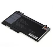 Baterie T6 Power pro Dell Latitude E5270, E5470, 4120mAh, 47Wh, 3cell, Li-pol