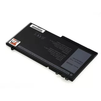 Baterie T6 Power pro Dell Latitude E5270, E5470, 4120mAh, 47Wh, 3cell, Li-pol Baterie T6 Power pro Dell Latitude E5270, E5470, 4120mAh, 47Wh, 3cell, Li-pol