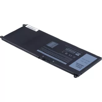 Baterie T6 Power Dell Insprion 7778, 7779, 7573, 7577, Latitude 3380, 3685mAh, 56Wh, 4cell, Li-pol Baterie T6 Power Dell Insprion 7778, 7779, 7573, 7577, Latitude 3380, 3685mAh, 56Wh, 4cell, Li-pol