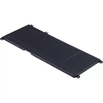Baterie T6 Power Dell Insprion 7778, 7779, 7573, 7577, Latitude 3380, 3685mAh, 56Wh, 4cell, Li-pol Baterie T6 Power Dell Insprion 7778, 7779, 7573, 7577, Latitude 3380, 3685mAh, 56Wh, 4cell, Li-pol