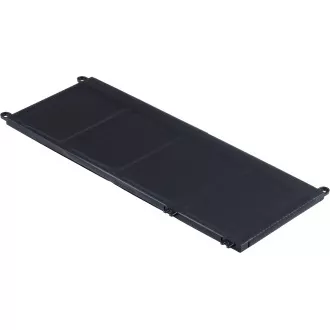 Baterie T6 Power Dell Insprion 7778, 7779, 7573, 7577, Latitude 3380, 3685mAh, 56Wh, 4cell, Li-pol Baterie T6 Power Dell Insprion 7778, 7779, 7573, 7577, Latitude 3380, 3685mAh, 56Wh, 4cell, Li-pol