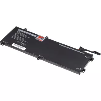 Baterie T6 Power pro Dell Precision 15 5520, 5530, XPS 15 9560, 9570, 4910mAh, 56Wh, 3cell, Li-pol Baterie T6 Power pro Dell Precision 15 5520, 5530, XPS 15 9560, 9570, 4910mAh, 56Wh, 3cell, Li-pol