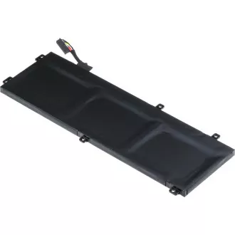 Baterie T6 Power pro Dell Precision 15 5520, 5530, XPS 15 9560, 9570, 4910mAh, 56Wh, 3cell, Li-pol Baterie T6 Power pro Dell Precision 15 5520, 5530, XPS 15 9560, 9570, 4910mAh, 56Wh, 3cell, Li-pol