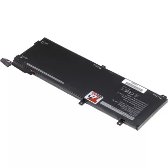 Baterie T6 Power pro Dell Precision 15 5520, 5530, XPS 15 9560, 9570, 4910mAh, 56Wh, 3cell, Li-pol Baterie T6 Power pro Dell Precision 15 5520, 5530, XPS 15 9560, 9570, 4910mAh, 56Wh, 3cell, Li-pol