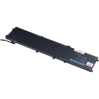 Baterie T6 Power pro Dell Precision 15 5520, 5530, XPS 15 9560, 9570, 8500mAh, 97Wh, 6cell, Li-pol Baterie T6 Power pro Dell Precision 15 5520, 5530, XPS 15 9560, 9570, 8500mAh, 97Wh, 6cell, Li-pol