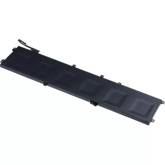 Baterie T6 Power pro Dell Precision 15 5520, 5530, XPS 15 9560, 9570, 8500mAh, 97Wh, 6cell, Li-pol Baterie T6 Power pro Dell Precision 15 5520, 5530, XPS 15 9560, 9570, 8500mAh, 97Wh, 6cell, Li-pol