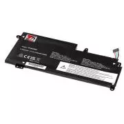 Baterie T6 Power pro Lenovo ThinkPad 13 20GJ/20GK, 20GL/20GM serie, 3730mAh, 42Wh, 3cell, Li-Pol