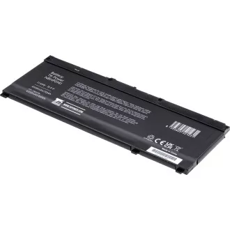 Baterie T6 Power pro HP Omen 15-ce000, Pavilion Power 15-cb000 serie, 4550mAh, 70Wh, 4cell, Li-pol Baterie T6 Power pro HP Omen 15-ce000, Pavilion Power 15-cb000 serie, 4550mAh, 70Wh, 4cell, Li-pol