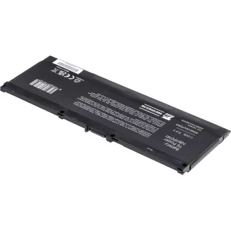 Baterie T6 Power pro HP Omen 15-ce000, Pavilion Power 15-cb000 serie, 4550mAh, 70Wh, 4cell, Li-pol Baterie T6 Power pro HP Omen 15-ce000, Pavilion Power 15-cb000 serie, 4550mAh, 70Wh, 4cell, Li-pol