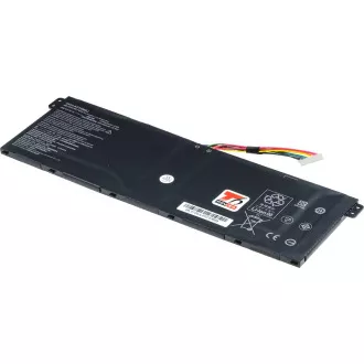 Baterie T6 Power pro Acer Aspire 3 A314-31, A315-31, Aspire 1 A114-31, 4810mAh, 37Wh, 2cell, Li-pol Baterie T6 Power pro Acer Aspire 3 A314-31, A315-31, Aspire 1 A114-31, 4810mAh, 37Wh, 2cell, Li-pol