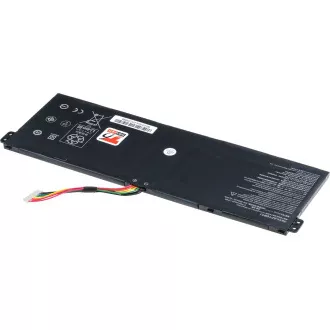 Baterie T6 Power pro Acer Aspire 3 A314-31, A315-31, Aspire 1 A114-31, 4810mAh, 37Wh, 2cell, Li-pol Baterie T6 Power pro Acer Aspire 3 A314-31, A315-31, Aspire 1 A114-31, 4810mAh, 37Wh, 2cell, Li-pol