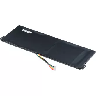 Baterie T6 Power pro Acer Aspire 3 A314-31, A315-31, Aspire 1 A114-31, 4810mAh, 37Wh, 2cell, Li-pol Baterie T6 Power pro Acer Aspire 3 A314-31, A315-31, Aspire 1 A114-31, 4810mAh, 37Wh, 2cell, Li-pol