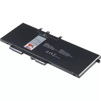 Baterie T6 Power pro Dell Latitude 5280, 5290, 5480, 5490, 5580, 5590, 8950mAh, 68Wh, 4cell, Li-pol Baterie T6 Power pro Dell Latitude 5280, 5290, 5480, 5490, 5580, 5590, 8950mAh, 68Wh, 4cell, Li-pol