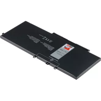 Baterie T6 Power pro Dell Latitude 5280, 5290, 5480, 5490, 5580, 5590, 8950mAh, 68Wh, 4cell, Li-pol Baterie T6 Power pro Dell Latitude 5280, 5290, 5480, 5490, 5580, 5590, 8950mAh, 68Wh, 4cell, Li-pol