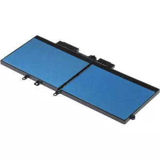 Baterie T6 Power pro Dell Latitude 5280, 5290, 5480, 5490, 5580, 5590, 8950mAh, 68Wh, 4cell, Li-pol Baterie T6 Power pro Dell Latitude 5280, 5290, 5480, 5490, 5580, 5590, 8950mAh, 68Wh, 4cell, Li-pol