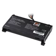 Baterie T6 Power pro HP Omen 17-an000, 17-an100, 16pin, Geforce 1060/1070, 5700mAh, 82Wh, 8cell