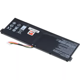 Baterie T6 Power Acer Aspire ES1-711, E5-721, V3-371, 3150mAh, 48Wh, 4cell, Li-ion Baterie T6 Power Acer Aspire ES1-711, E5-721, V3-371, 3150mAh, 48Wh, 4cell, Li-ion