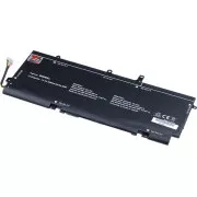 Baterie T6 Power pro HP EliteBook Folio 1040 G3, 3900mAh, 44Wh, 6cell, Li-pol
