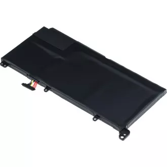 Baterie T6 Power pro Asus VivoBook S551L, R551L, K551L, V551L serie, 4400mAh, 49Wh, 3cell, Li-pol Baterie T6 Power pro Asus VivoBook S551L, R551L, K551L, V551L serie, 4400mAh, 49Wh, 3cell, Li-pol