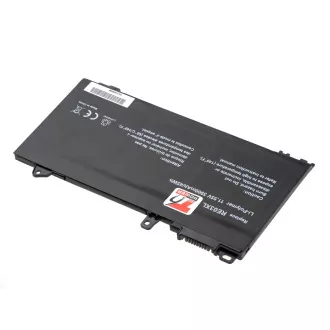 Baterie T6 Power pro HP ProBook 430 G6, 440 G6, 445 G6, 450 G6, 455 G6, 3900mAh, 45Wh, 3cell, Li-pol Baterie T6 Power pro HP ProBook 430 G6, 440 G6, 445 G6, 450 G6, 455 G6, 3900mAh, 45Wh, 3cell, Li-pol